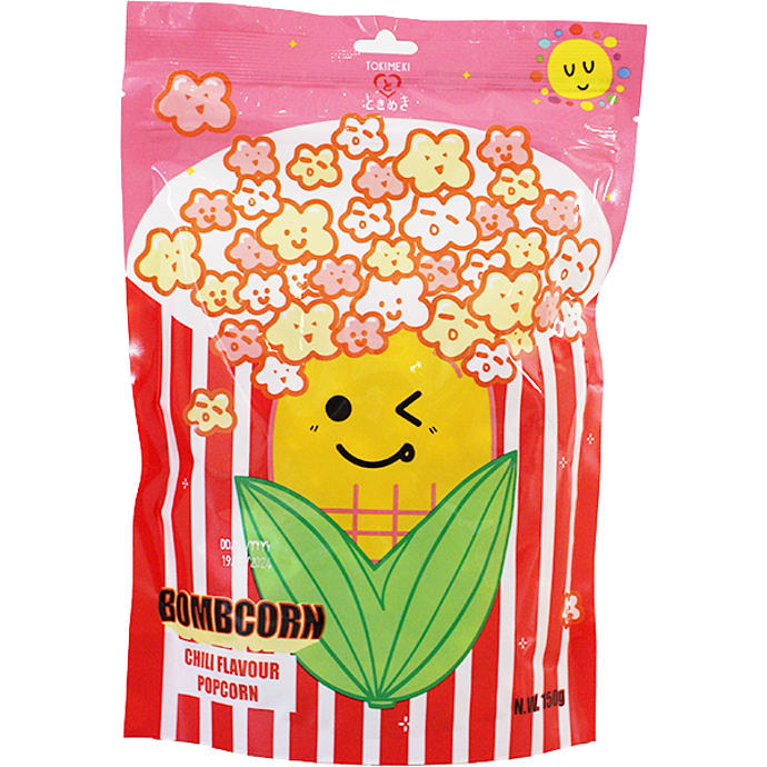 Tokimeki Popcorn Chilismag