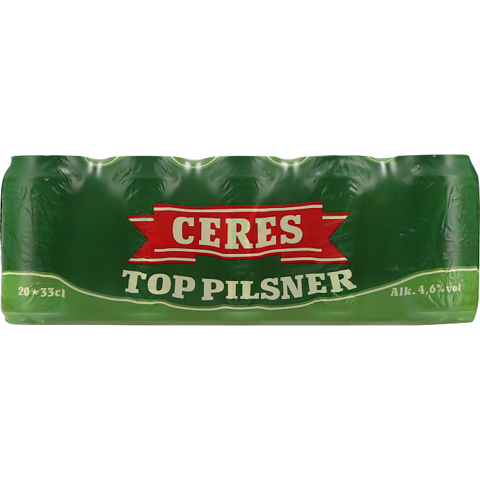 Ceres Top pilsner