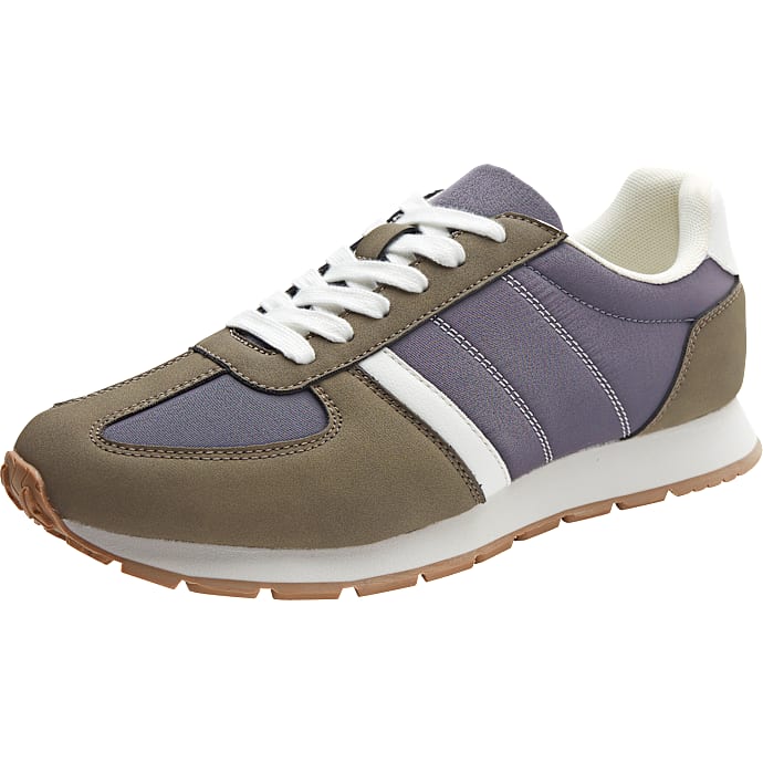 VRS herre sneakers str. 44 - army 1 stk.