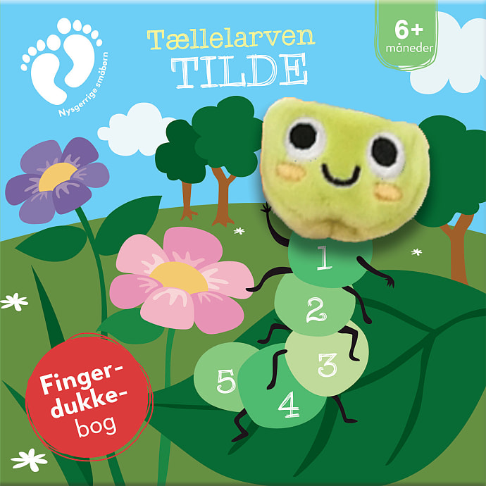 Globe Tællelarven Tilde