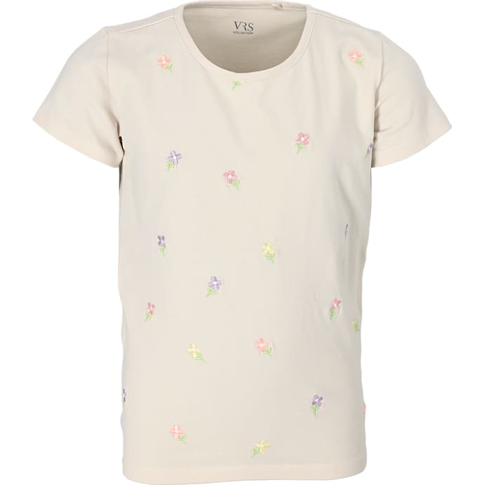 VRS Kids Børne T-shirt 98/104 Beige