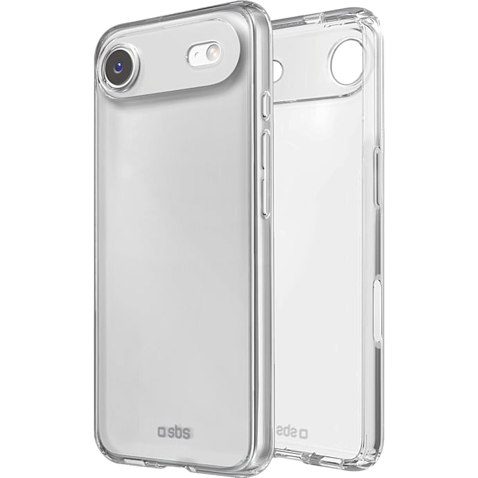 SBS iPhone 17 Air cover transparent