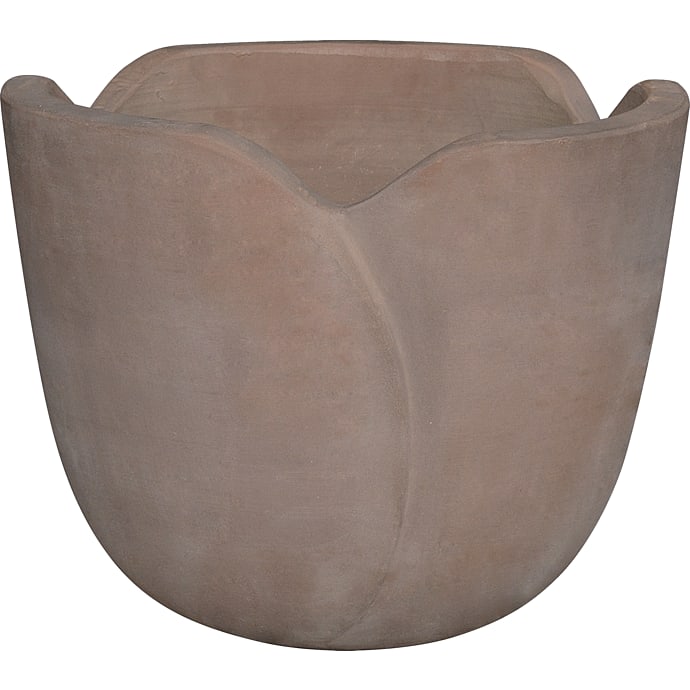 Vigo krukke - Chocolate - Ø:43 x H:35 cm