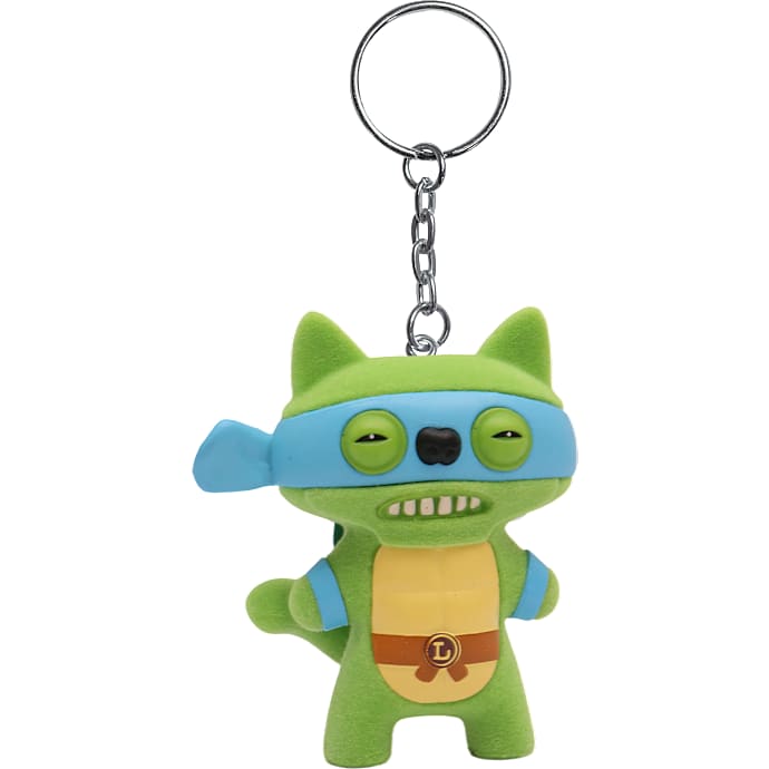 Fuggler Nøglering Samlefigur assorteret