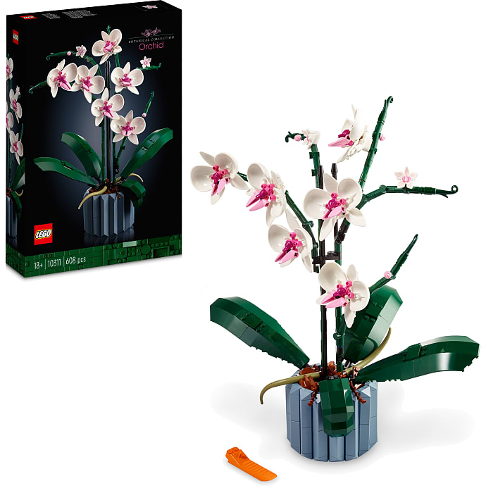 LEGO Icons Orkidé 10311