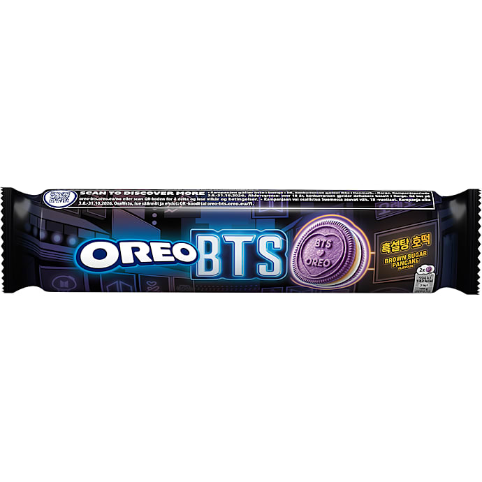 Oreo BTS – produktbillede