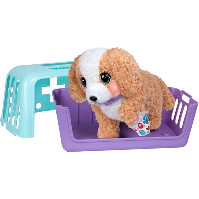 Little Live Pets Ouchies Poodle