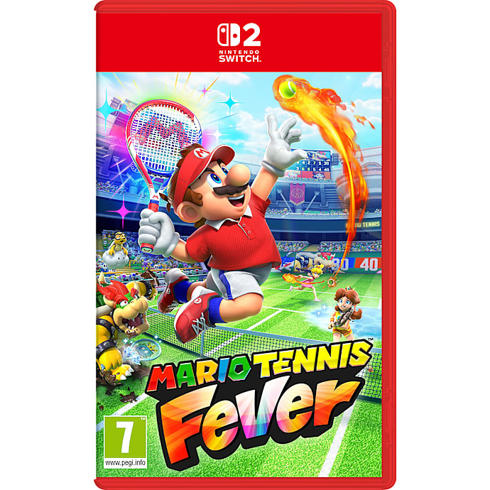Nintendo Switch: Mario Tennis Fever