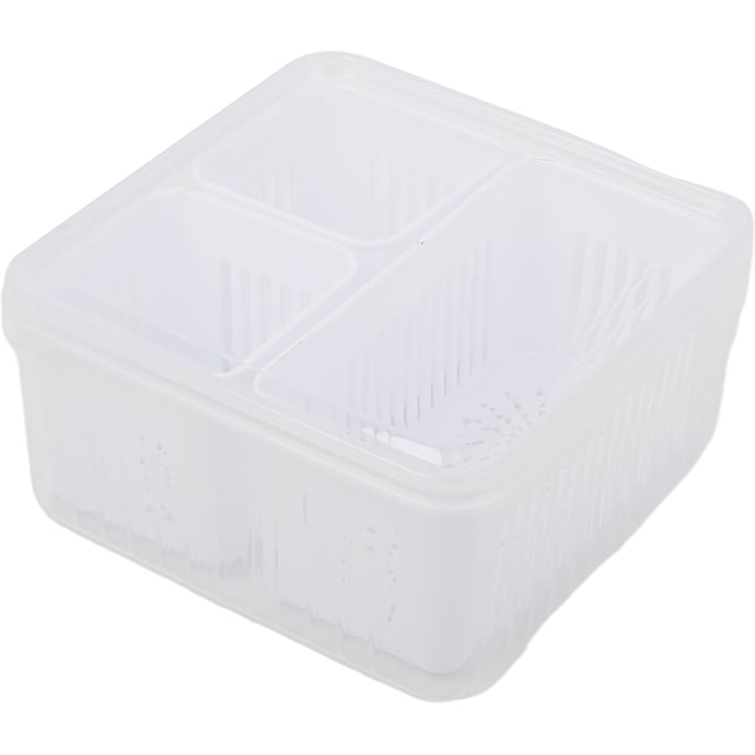 Køkkenchef Madopbevaring Transparent