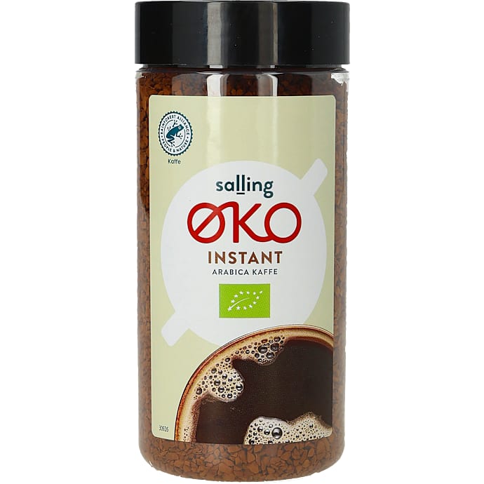 Instant kaffe øko