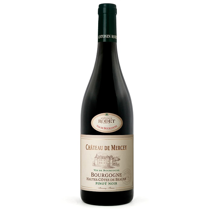 Antonin Rodet Château de Mercey Bourgogne Hautes-Côtes de Beaune