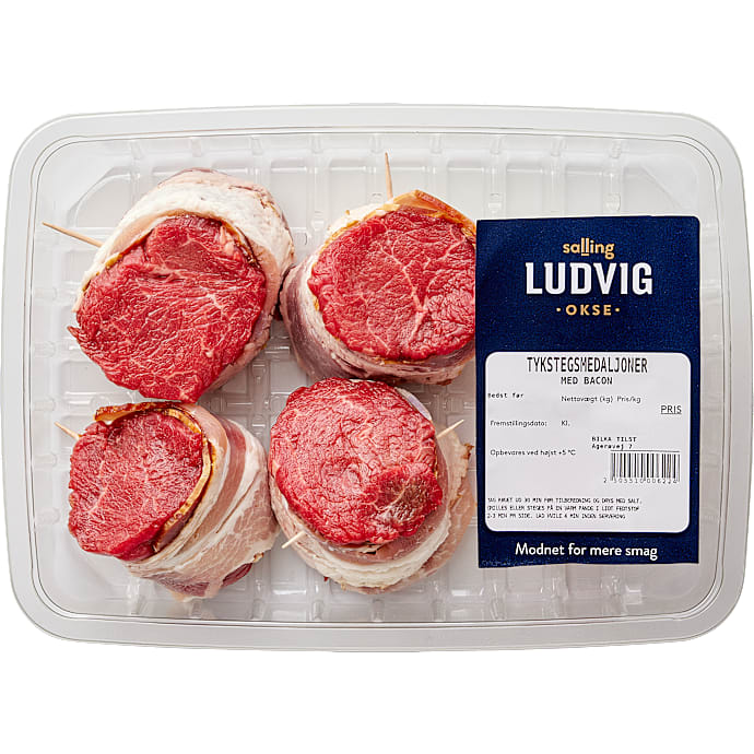 Ludvig Tykstegsmedaljoner