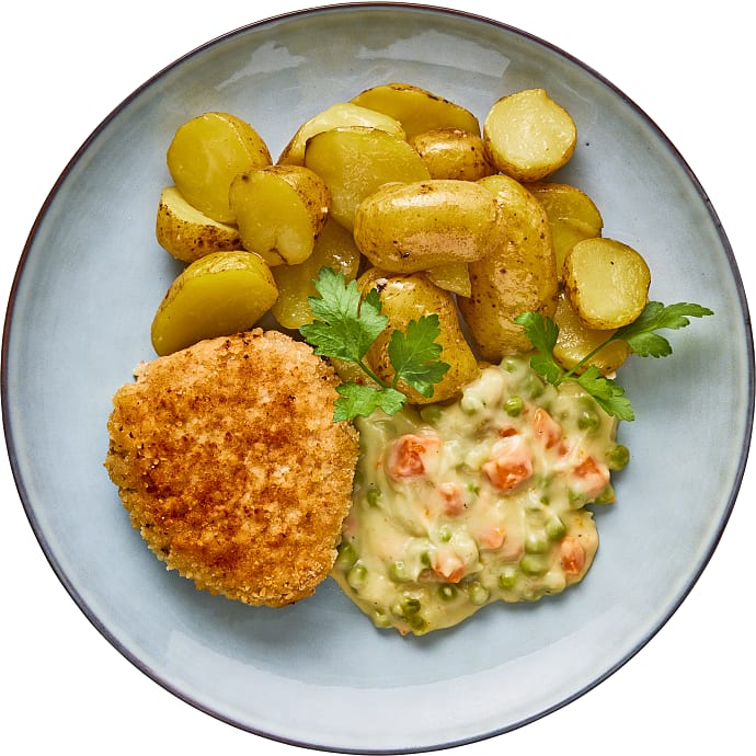 Deli Karbonader m. Tilbehør