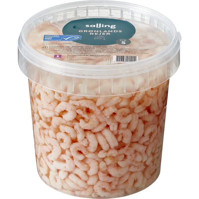 Salling Rejer i Lage