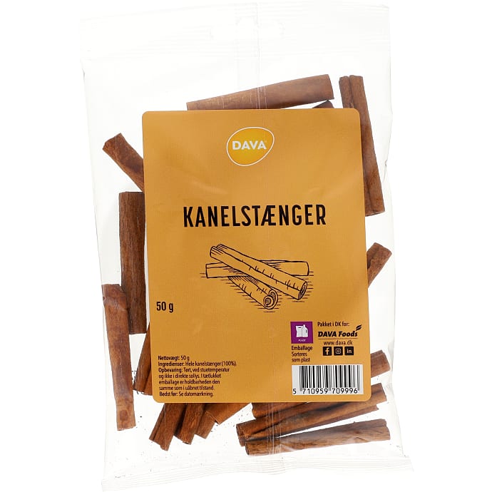Dava Kanelstænger
