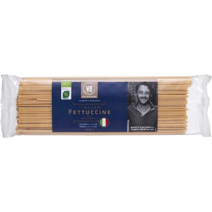 Fettuccine m. fuldkorn øko