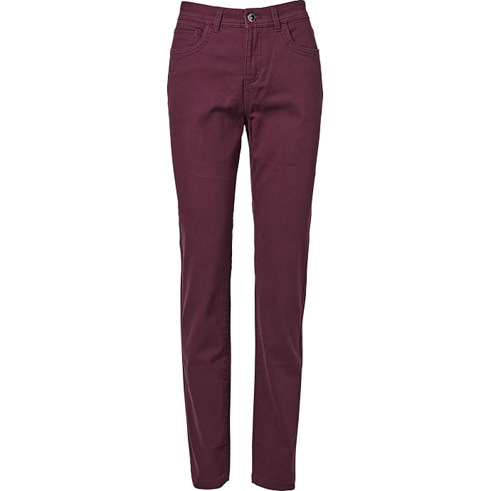 VRS Clara dame jeans str. 44 - bordeaux