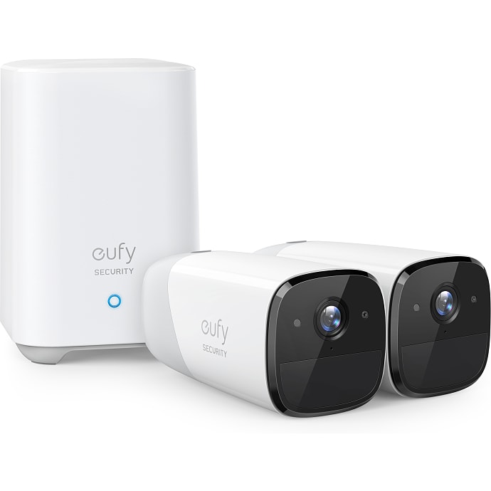 Eufy Eufycam 2 pro 2+1 sæt