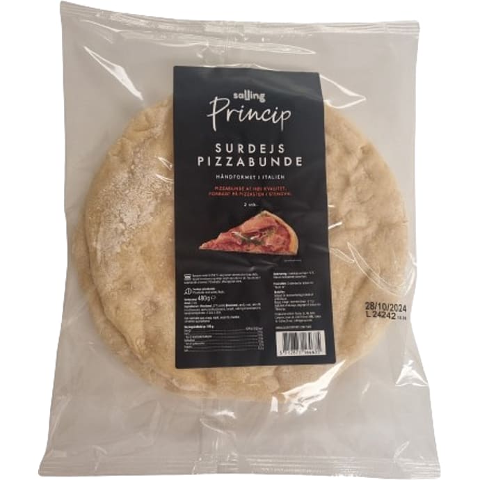 Surdejspizzabunde