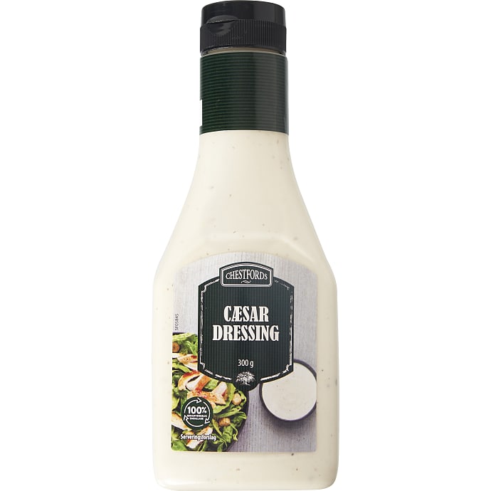 Chestfords Cæsardressing
