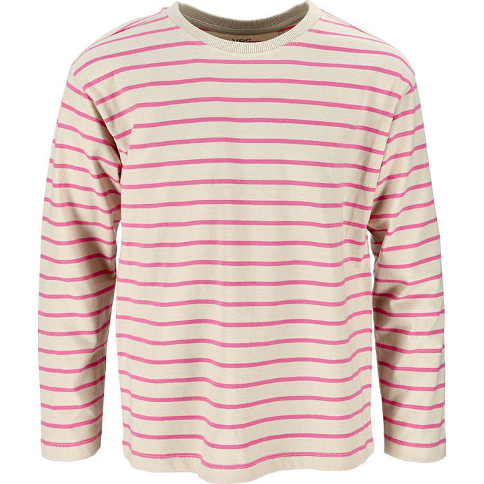 VRS børne sweatbluse str. 122/128 - pink