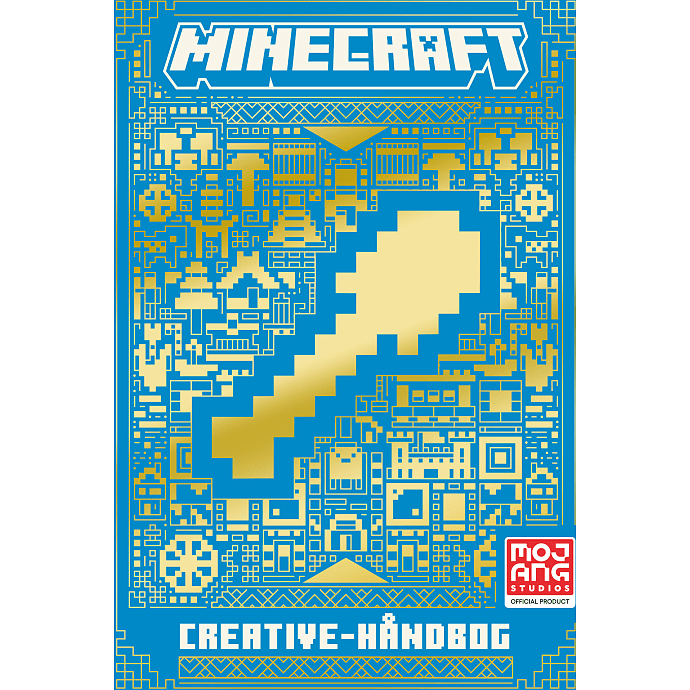 Alvilda Minecraft: Creative-håndbog