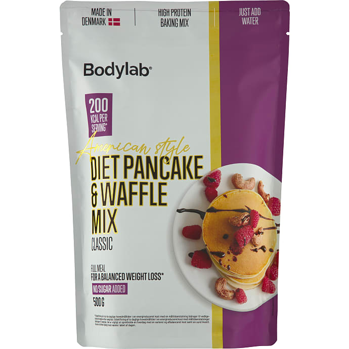 Bodylab Pandekagemix