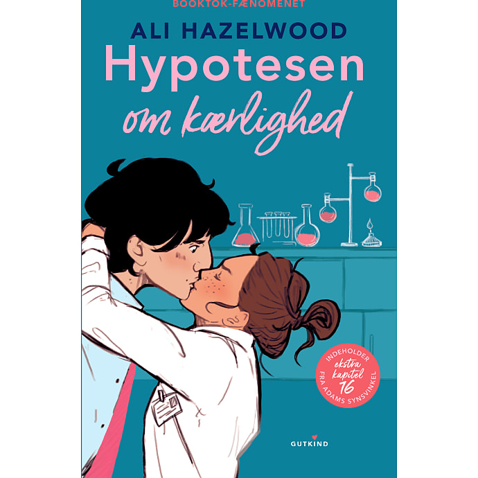 Hypotesen om kærlighed - Ali Hazelwood