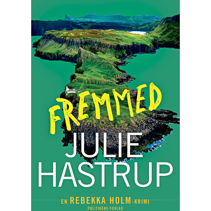 Fremmed - Julie Hastrup