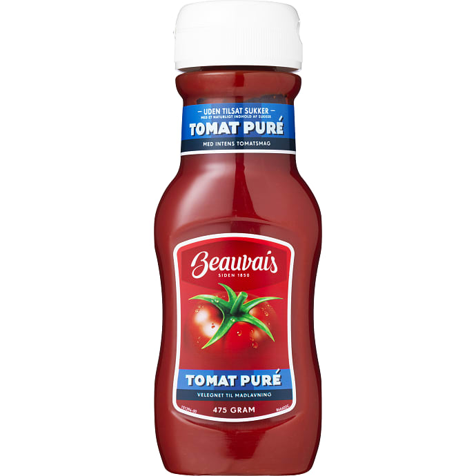 Beauvais Tomatpuré 475 g