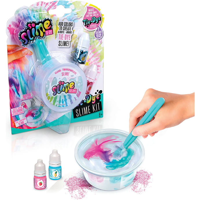 So Slime Slim med Farve