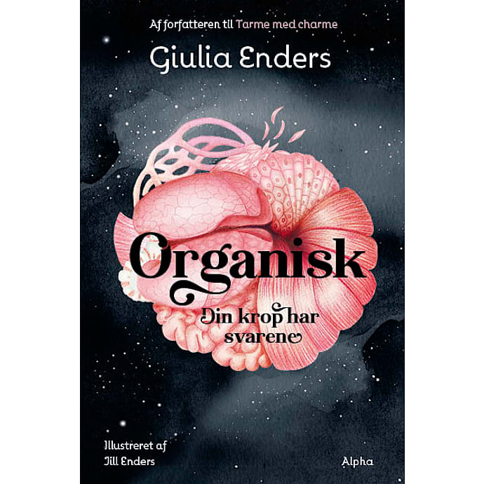 Organisk - Guilia Enders