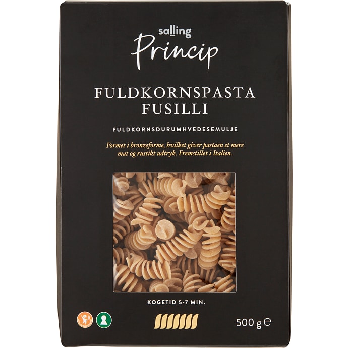Salling Princip Fusilli m. fuldkorn