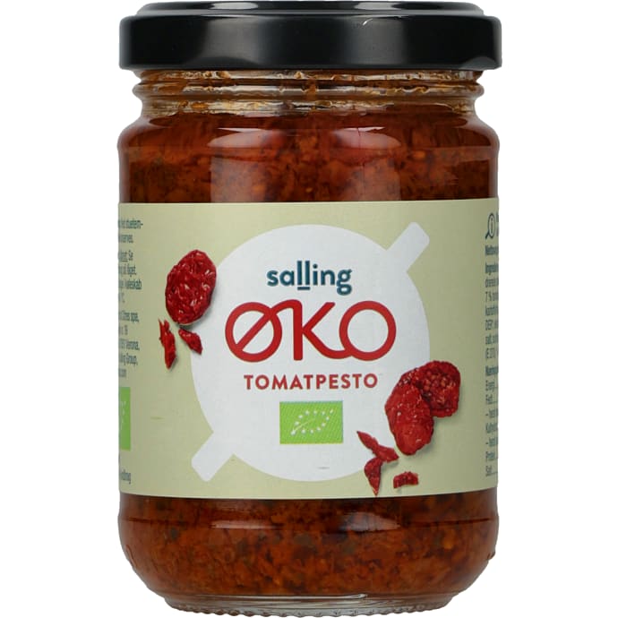 Salling ØKO Rød pesto