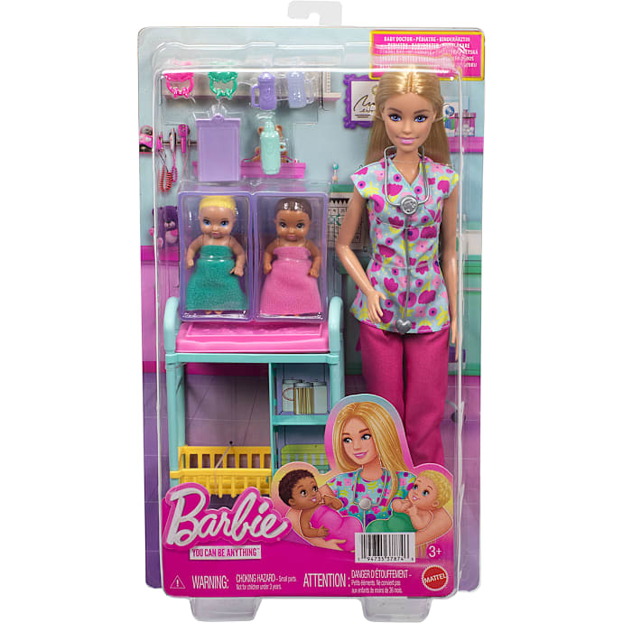 Barbie Børnelæge