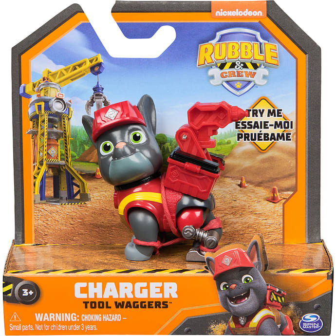 Paw Patrol Charger legesæt