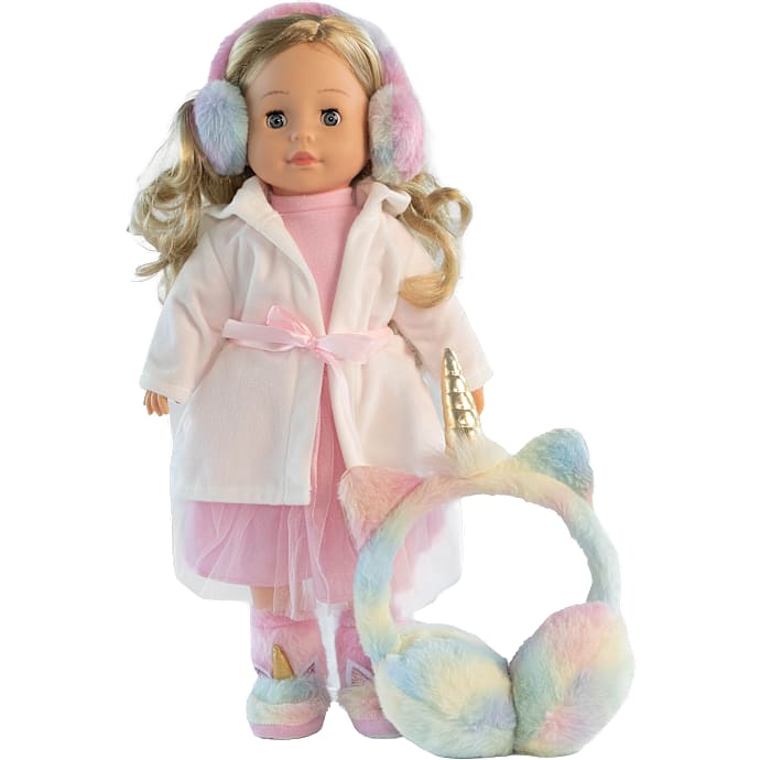 Mami baby dukke Eleanor 46 cm