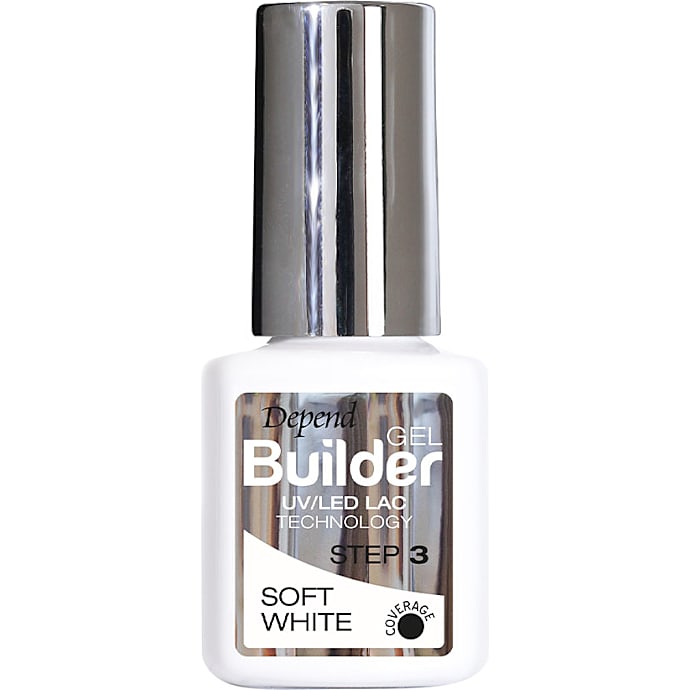 Depend Neglelak Soft White