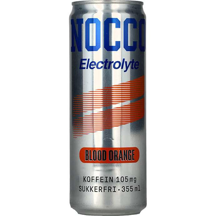 Nocco Blod Orange Elektrolyt 355 g