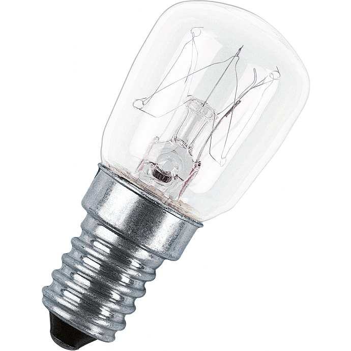 OSRAM T26 Komfurpære 25 W 2-pak