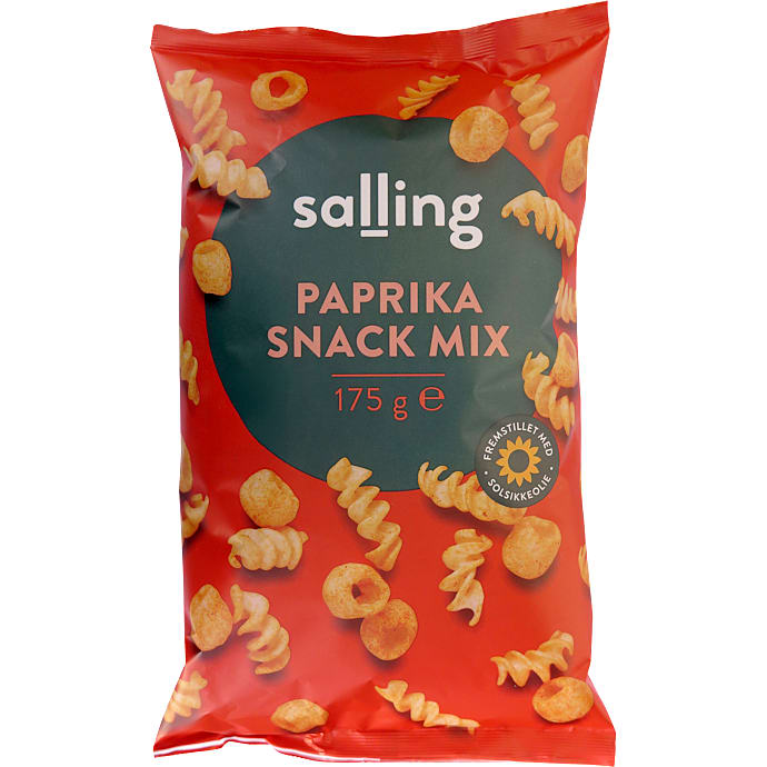 Chips m. paprikasmag
