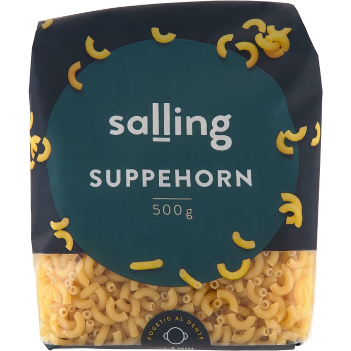 Salling Pastasuppehorn 500 g