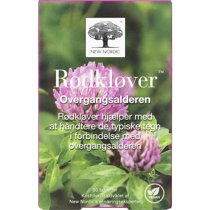 Rødkløver