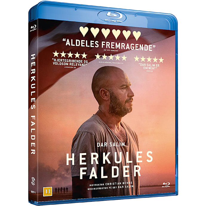 SMD Blu-ray Herkules Falder