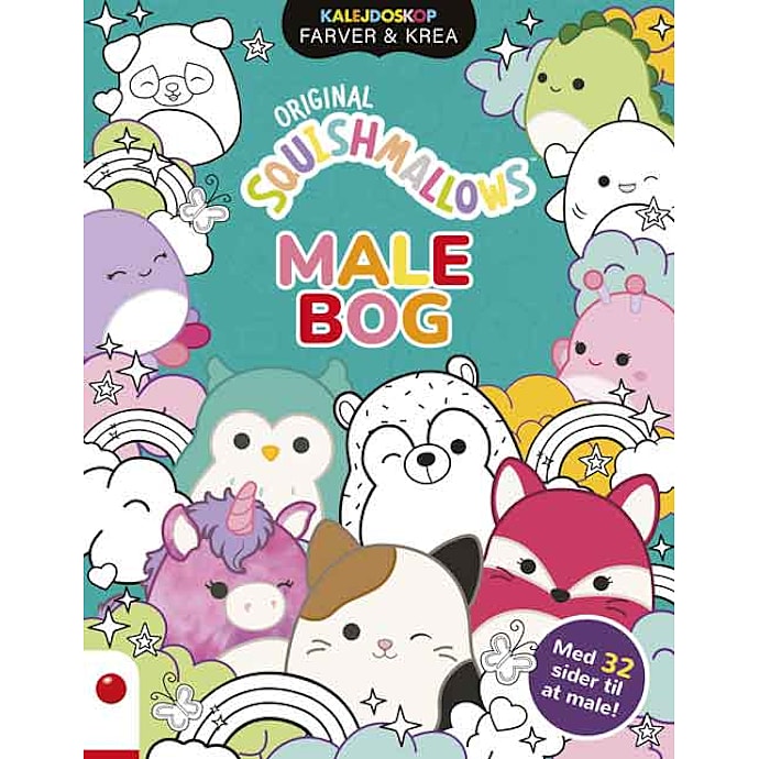 Bolden Squishmallows Malebog