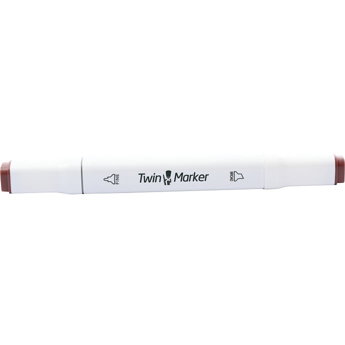 Danpen Twinmarker Natural Farve 91