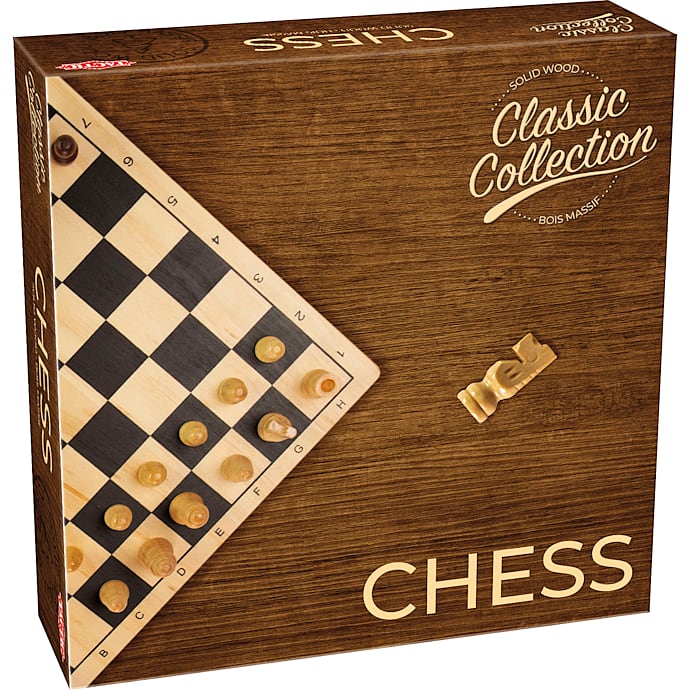 Classic Collection skakspil