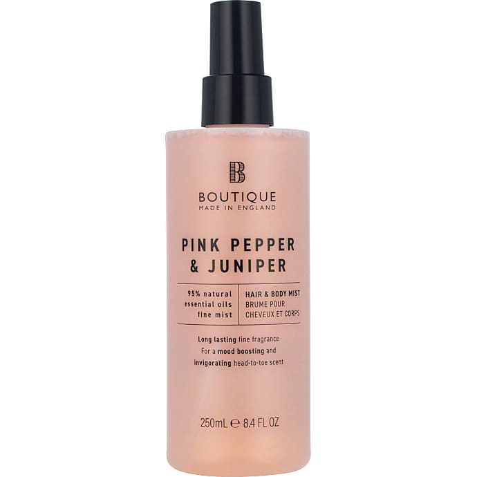 Pink Pepper & Juniper Mist