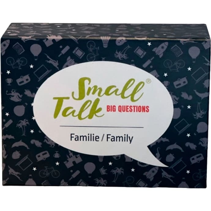 Juno Pack Small Talk Big Questions