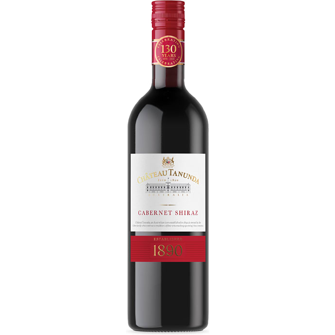 Château Tanunda Established Cabernet Shiraz 75 cl